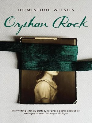cover image of Orphan Rock
